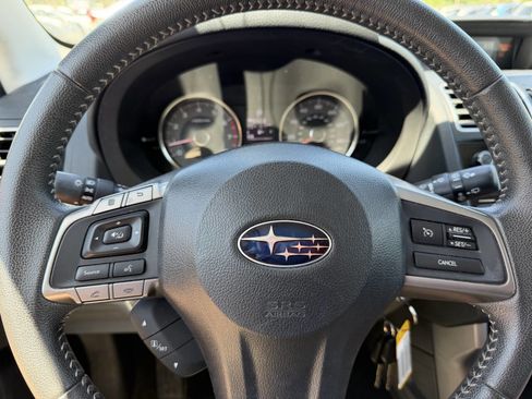 Used 2016 Subaru Forester 2.5i Limited w/ Popular Package #2 AWD/4WD image 22