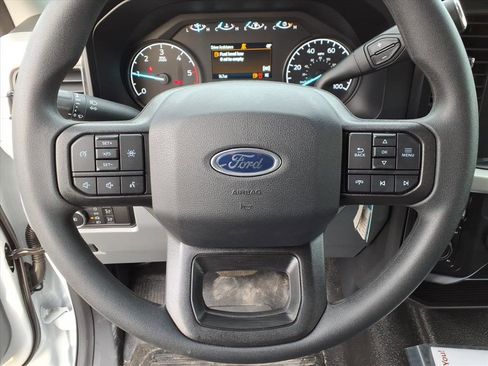 New 2025 Ford F450 XL w/ XL Chrome Package image 14