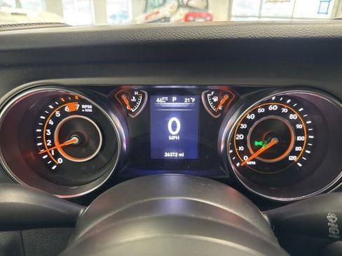 Used 2022 Jeep Wrangler Willys image 26