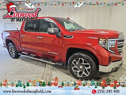 New 2026 GMC Sierra 1500 SLT w/ SLT Premium Plus Package