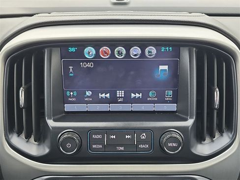 Used 2018 GMC Canyon SLT w/ Driver Alert Package image 13