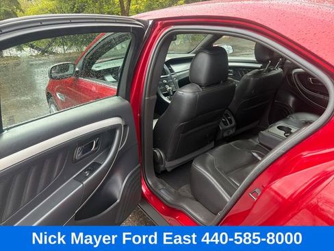 Used 2013 Ford Taurus SEL AWD/4WD image 22