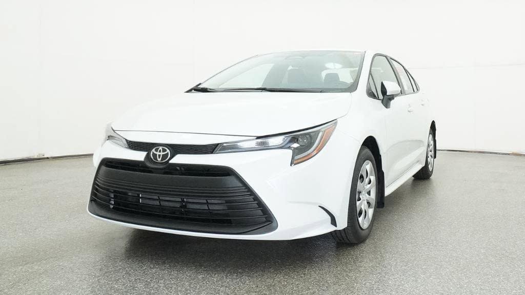 New 2026 Toyota Corolla LE FWD image 32