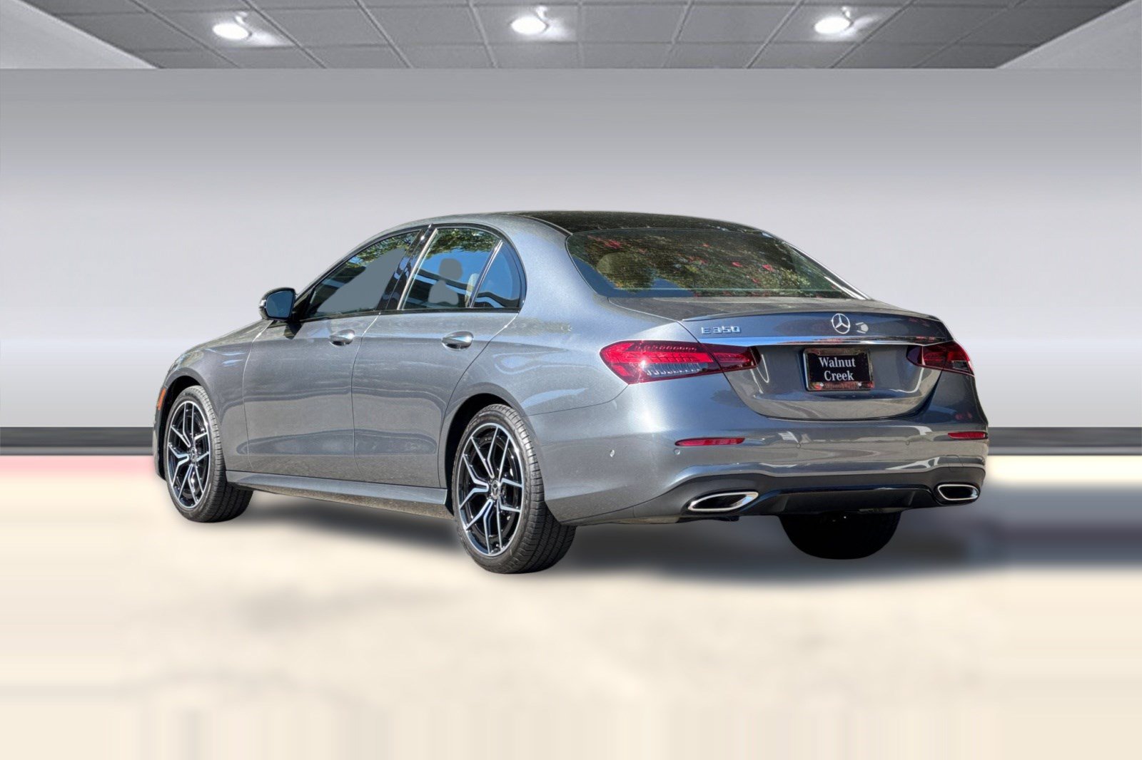 Certified 2022 Mercedes-Benz E 350 Sedan image 3