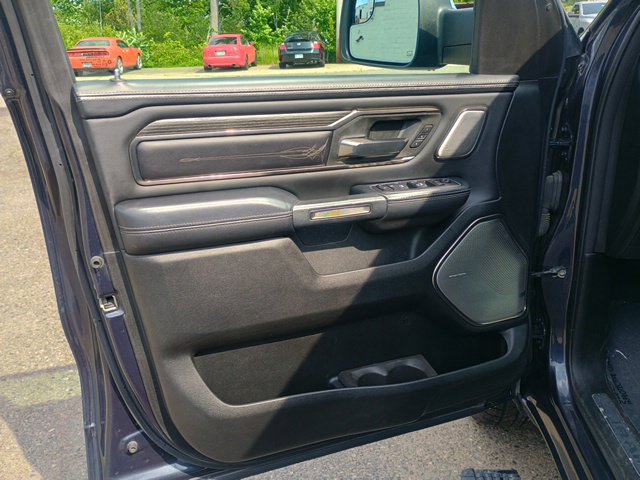 Used 2021 RAM 1500 Limited AWD/4WD image 23