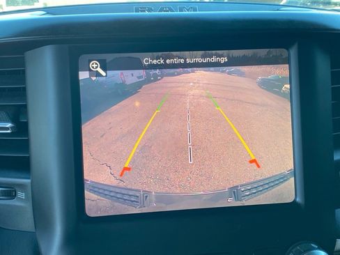 Used 2019 RAM 1500 Big Horn image 17