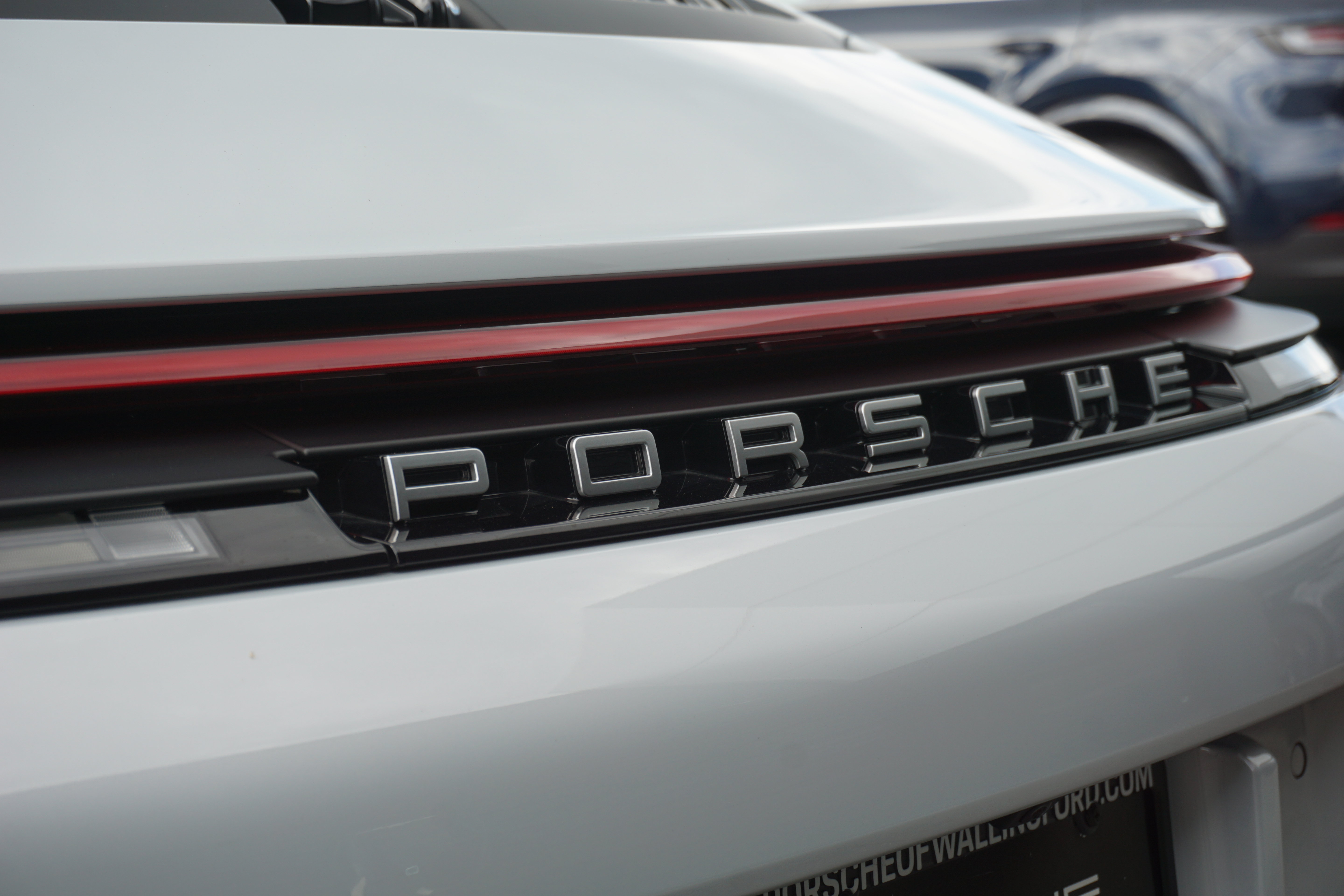Certified 2025 Porsche 911 Carrera S RWD image 14