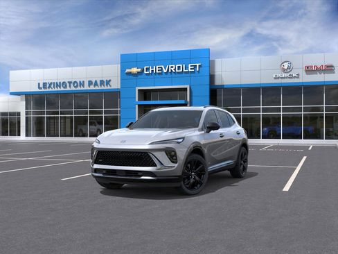 New 2026 Buick Envision Sport Touring image 8