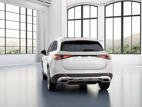 New 2026 Mercedes-Benz GLC 300 image 21