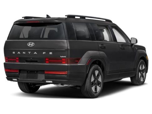 New 2026 Hyundai Santa Fe SEL AWD/4WD image 3