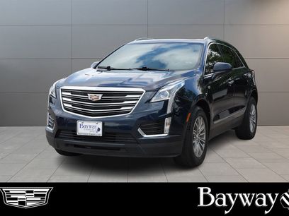 Used 2017 Cadillac XT5 Luxury w/ Driver Awareness Package