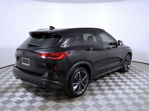 Used 2024 INFINITI QX50 Sport FWD image 7