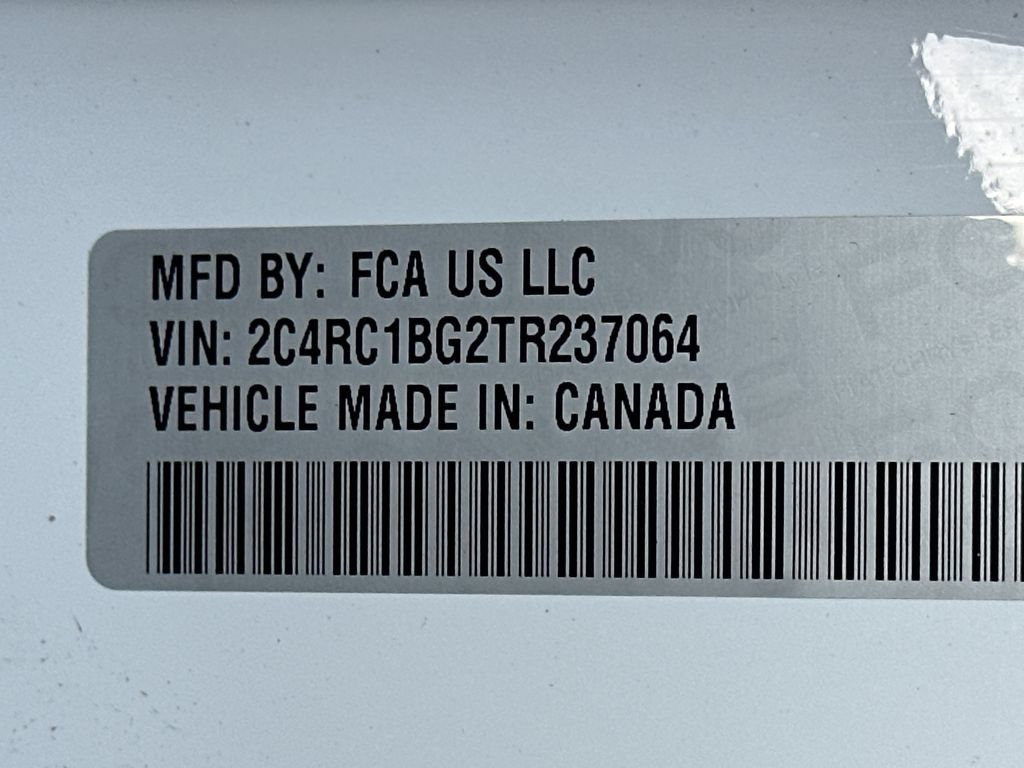 New 2026 Chrysler Pacifica Select FWD image 30