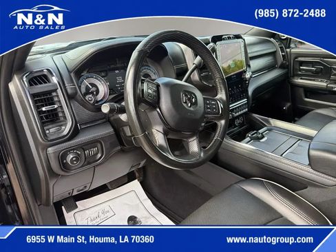 Used 2022 RAM 3500 Limited AWD/4WD image 17
