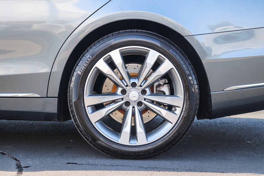 Used 2016 Mercedes-Benz S 550 Sedan image 13