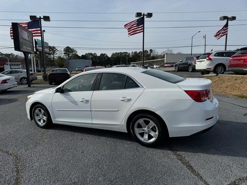Used 2013 Chevrolet Malibu LS w/ Protection Package image 4
