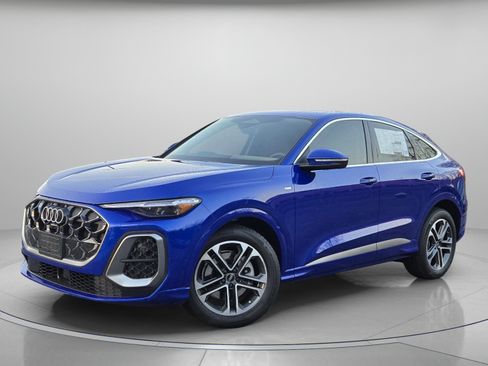 New 2025 Audi Q5 Prestige AWD/4WD image 2