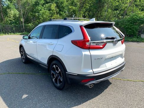 Used 2017 Honda CR-V Touring image 5