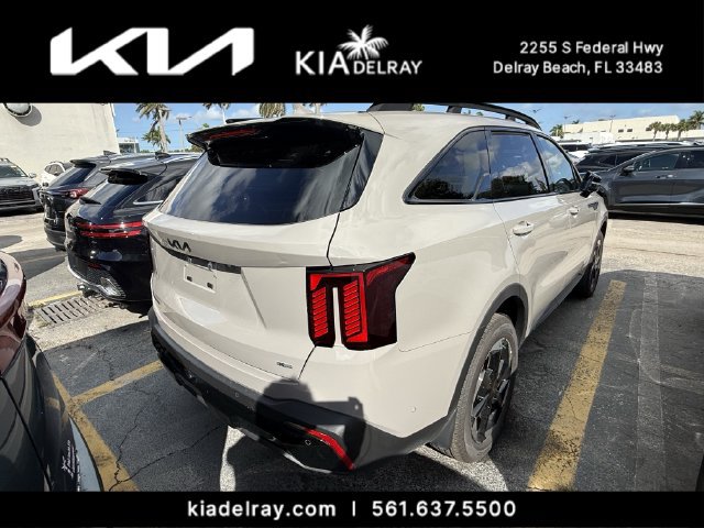 Used 2026 Kia Sorento SX AWD/4WD image 7