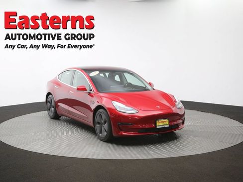 Used 2018 Tesla Model 3 Long Range RWD image 44