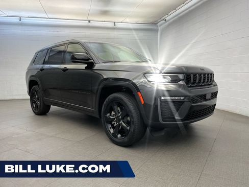 New 2026 Jeep Grand Cherokee L Limited AWD/4WD image 1