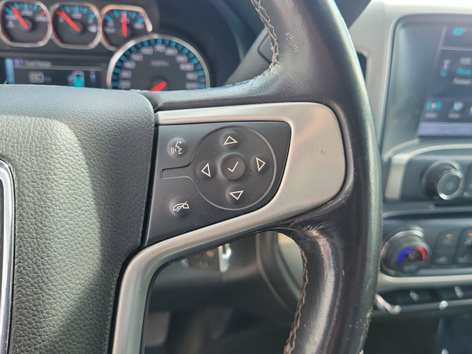 Used 2018 GMC Sierra 1500 SLT w/ SLT Premium Package AWD/4WD image 23