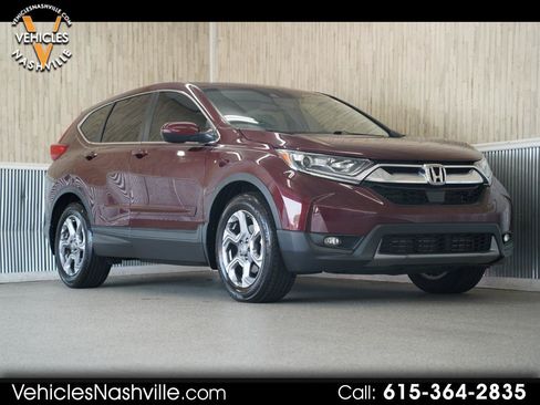 Used 2019 Honda CR-V EX-L image 1