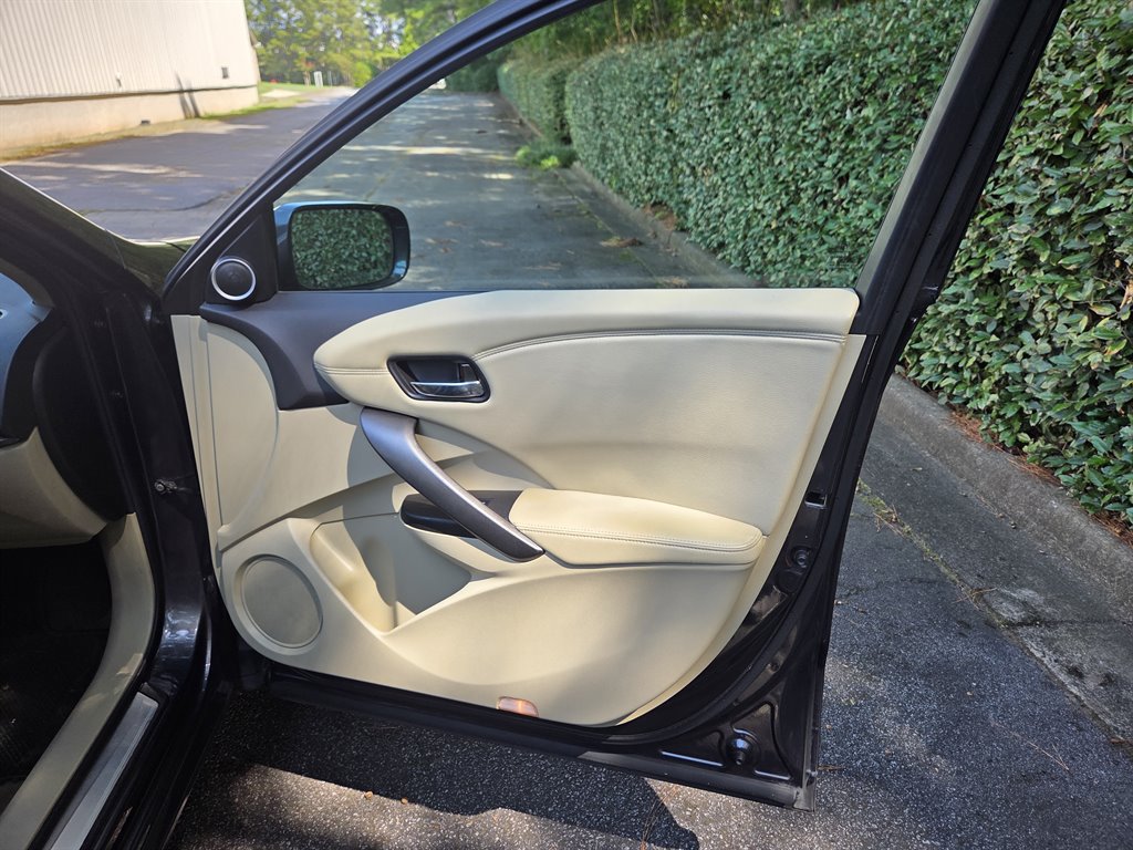 Used 2014 Acura RDX FWD image 35