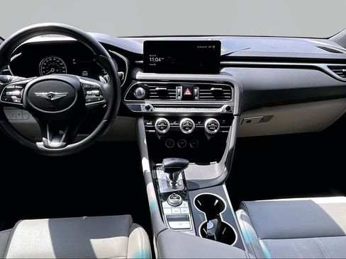 Used 2023 Genesis G70 2.0T RWD image 16