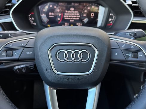 New 2025 Audi Q3 2.0T Premium image 20