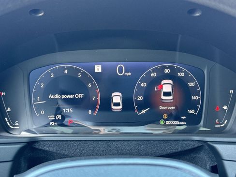 New 2025 Honda Accord LX image 17