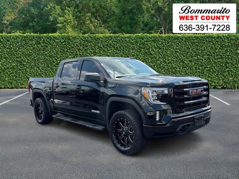 Used 2020 GMC Sierra 1500 Elevation w/ Elevation Value Package AWD/4WD image 1
