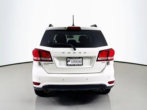 Used 2017 Dodge Journey SXT w/ Comfort/Convenience Group AWD/4WD image 5