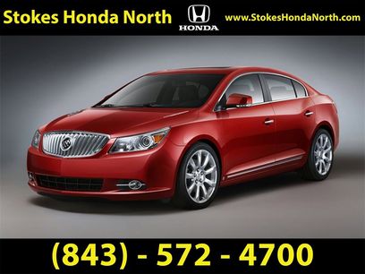 Used 2011 Buick LaCrosse CXL