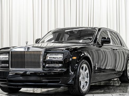 Used 2013 Rolls-Royce Phantom Sedan image 5