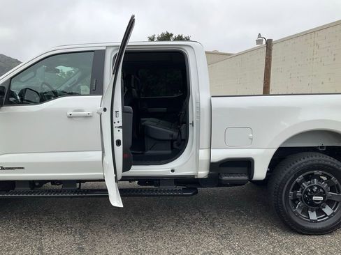 Used 2024 Ford F250 Lariat w/ Lariat Ultimate Package image 51