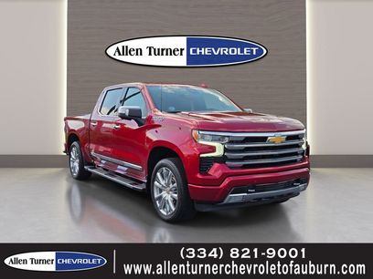 Used 2024 Chevrolet Silverado 1500 High Country w/ High Country Premium Package