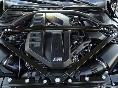 Used 2023 BMW M4 xDrive Competition w/ M Driver's Package image 43