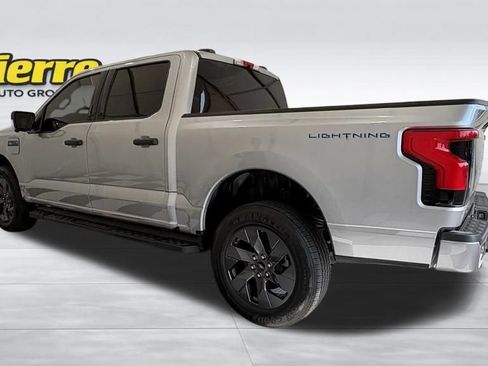 Certified 2024 Ford F150 Lightning XLT AWD/4WD image 2
