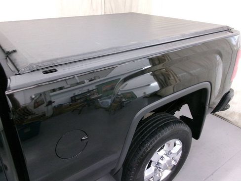 Used 2015 GMC Sierra 3500 Denali w/ Duramax Plus Package AWD/4WD image 6