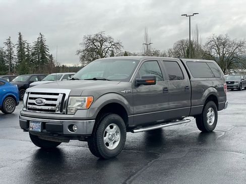 Used 2010 Ford F150 XLT image 7