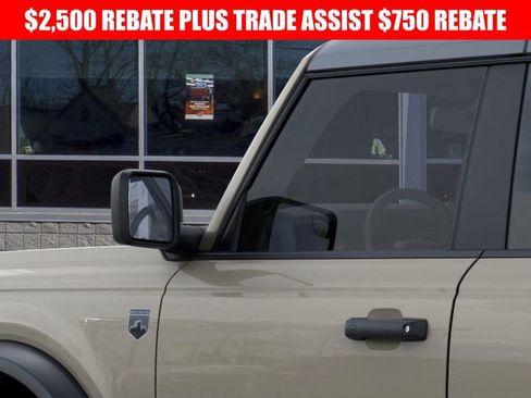 New 2025 Ford Bronco Big Bend image 22