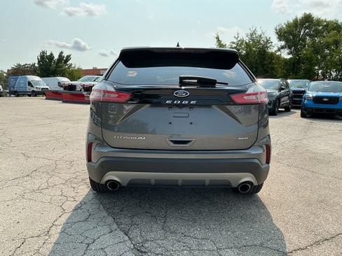 Used 2023 Ford Edge Titanium w/ Cargo Accessory Package AWD/4WD image 4