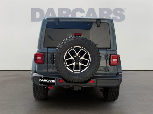 Used 2026 Jeep Wrangler Unlimited Rubicon AWD/4WD image 6