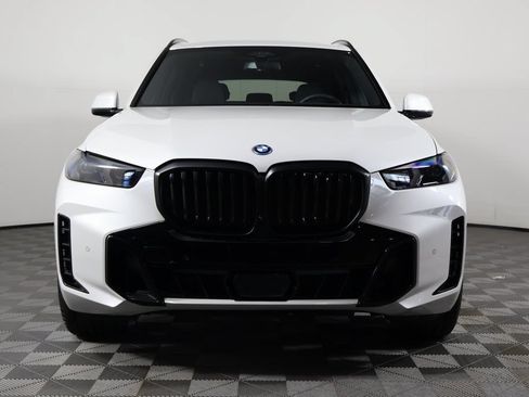 Used 2024 BMW X5 xDrive50e w/ Executive Package AWD/4WD image 2