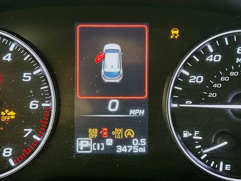 Certified 2025 Subaru Crosstrek 2.5i Limited w/ Popular Package #3A image 12