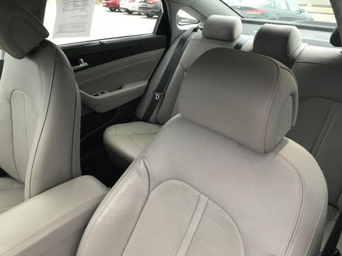 Used 2015 Hyundai Sonata Limited w/ Option Group 06 image 8