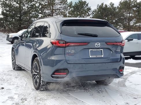 Used 2025 MAZDA CX-70 3.3 Turbo S w/ Premium Plus image 2