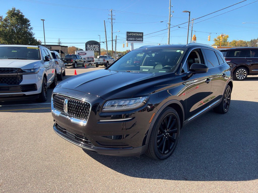 Used 2023 Lincoln Nautilus Reserve w/ Equipment Group 201A AWD/4WD image 1
