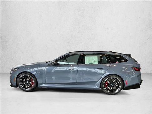 New 2027 BMW M5 Touring w/ M Driver's Package AWD/4WD image 5